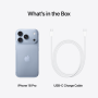 iPhone 18 Pro 256GB Glacier, Model A3714