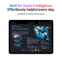 11-inch iPad Air M4 Wi-Fi 128GB - Space Grey, Model A3459