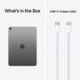 11-inch iPad Air M4 Wi-Fi 128GB - Space Grey, Model A3459