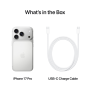 iPhone 17 Pro 256GB Silver, Model A3523