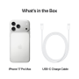 iPhone 17 Pro Max 512GB Silver, Model A3526