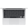 MacBook Air 13-inch, Silver, Model A3449