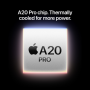 iPhone 18 Pro 256GB Silver, Model A3714