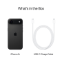 iPhone Air 256GB Space Black, Model A3517