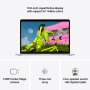 13-inch MacBook Air: Apple M5 chip with 10-core CPU and 10-core GPU, 24GB, Model A3449