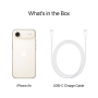 iPhone Air 256GB Light Gold, Model A3517