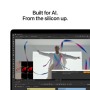 16-inch MacBook Pro: Apple M5 Pro chip with 18-core CPU and 20-core GPU, 24GB