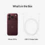 iPhone 18 Pro 256GB Burgundy, Model A3714