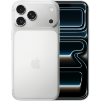 iPhone 17 Pro Max 256GB Silver, Model A3526