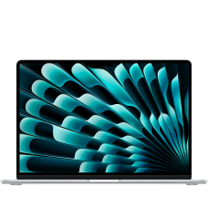 MacBook Air 15-inch, Silver, Model A3448
