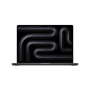 16-inch MacBook Pro: Apple M5 Pro chip with 18-core CPU and 20-core GPU, 24GB