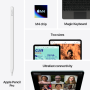 11-inch iPad Air M4 Wi-Fi + Cellular 128GB - Blue, Model A3460