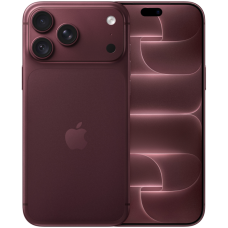 iPhone 18 Pro Max 2TB Burgundy, Model A3717