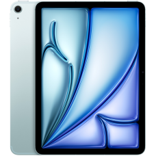 11-inch iPad Air M4 Wi-Fi + Cellular 128GB - Blue, Model A3460