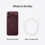 iPhone 18 Pro Max 1TB Burgundy, Model A3717