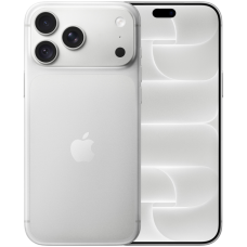 iPhone 18 Pro Max 256GB Silver, Model A3717