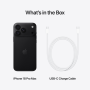 iPhone 18 Pro Max 1TB Black, Model A3717