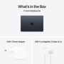 13-inch MacBook Air: Apple M5 chip with 10-core CPU and 10-core GPU, 24GB, Model A3449