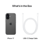 iPhone 17 256GB Black, Model A3520