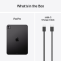 11-inch iPad Pro M5 Wi‑Fi 256GB with standard glass - Space Black, Model A3357