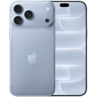 iPhone 18 Pro Max 512GB Glacier, Model A3717