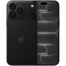 iPhone 18 Pro Max 2TB Black, Model A3717