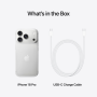 iPhone 18 Pro 256GB Silver, Model A3714