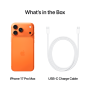 iPhone 17 Pro Max 2TB Cosmic Orange, Model A3526
