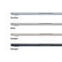 13-inch MacBook Air: Apple M5 chip with 10-core CPU and 10-core GPU, 24GB, Model A3449