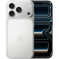 iPhone 17 Pro 256GB Silver, Model A3523