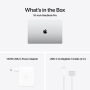 16-inch MacBook Pro: Apple M5 Pro chip with 18-core CPU and 20-core GPU, 24GB