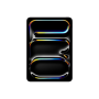 11-inch iPad Pro M5 Wi‑Fi 256GB with standard glass - Space Black, Model A3357