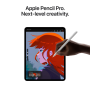 11-inch iPad Pro M5 Wi‑Fi 256GB with standard glass - Silver, Model A3357