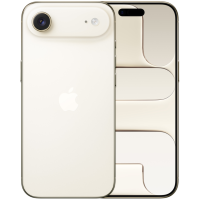 iPhone Air 256GB Light Gold, Model A3517