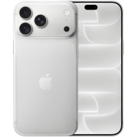 iPhone 18 Pro Max 2TB Silver, Model A3717