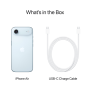 iPhone Air 256GB Sky Blue, Model A3517