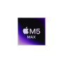 16-inch MacBook Pro: Apple M5 Max chip with 18-core CPU and 32-core GPU, 36GB