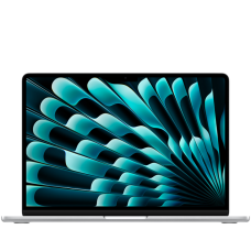 MacBook Air 13-inch, Silver, Model A3449