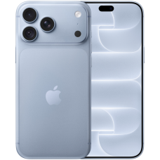 iPhone 18 Pro Max 2TB Glacier, Model A3717