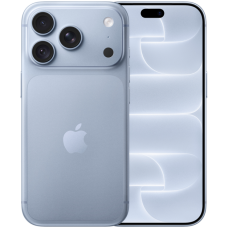 iPhone 18 Pro 2TB Glacier, Model A3714