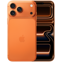 iPhone 17 Pro Max 256GB Cosmic Orange, Model A3526