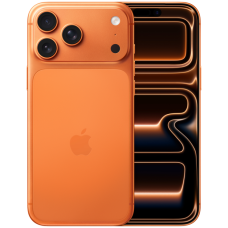 iPhone 17 Pro Max 256GB Cosmic Orange, Model A3526