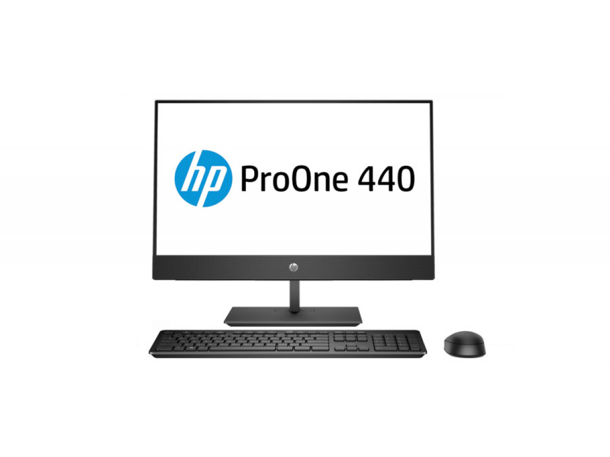 Моноблок для бизнеса HP ProOne 440 G4 23,8"