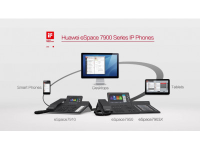 Huawei eSpace 7900 Series IP Phones