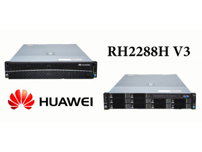 Серверы Huawei от компании «MTCA» 