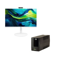 Моноблок Acer Aspire C24-1 (Core i5/8Gb DDR4)+ION A600T