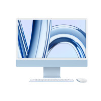 Моноблок Apple iMac 24 (M3/8Gb DDR5)