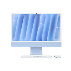 Моноблок Apple iMac 24 (M4/16Gb DDR5)