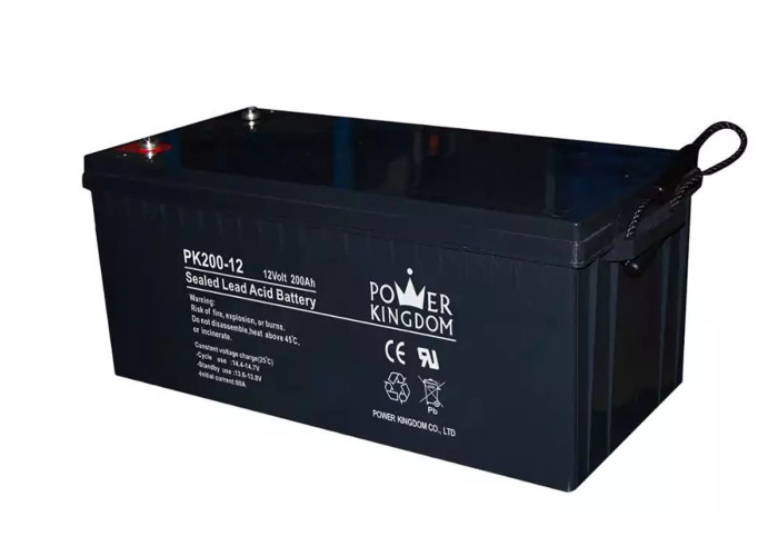 Power Kingdom Inverter Battery PK200-12