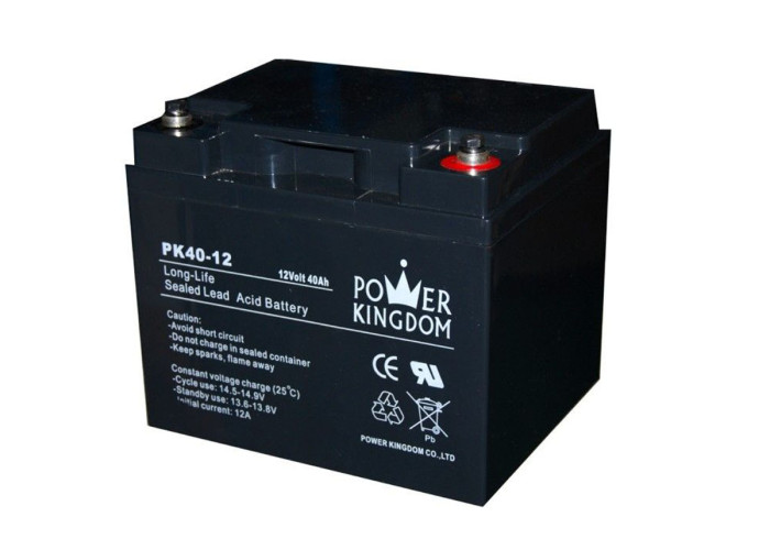 Power Kingdom Inverter Battery PK40-12